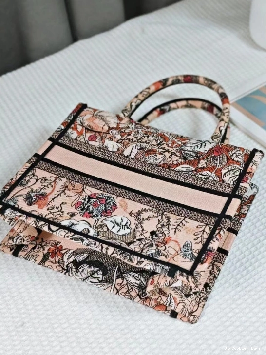 OldCobbler Bags DIRO BOOK TOTE-26CM SMALL 0802